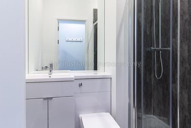 1 bed studio, Hill Street, City Centre, Coventry, CV14AN - Image 3